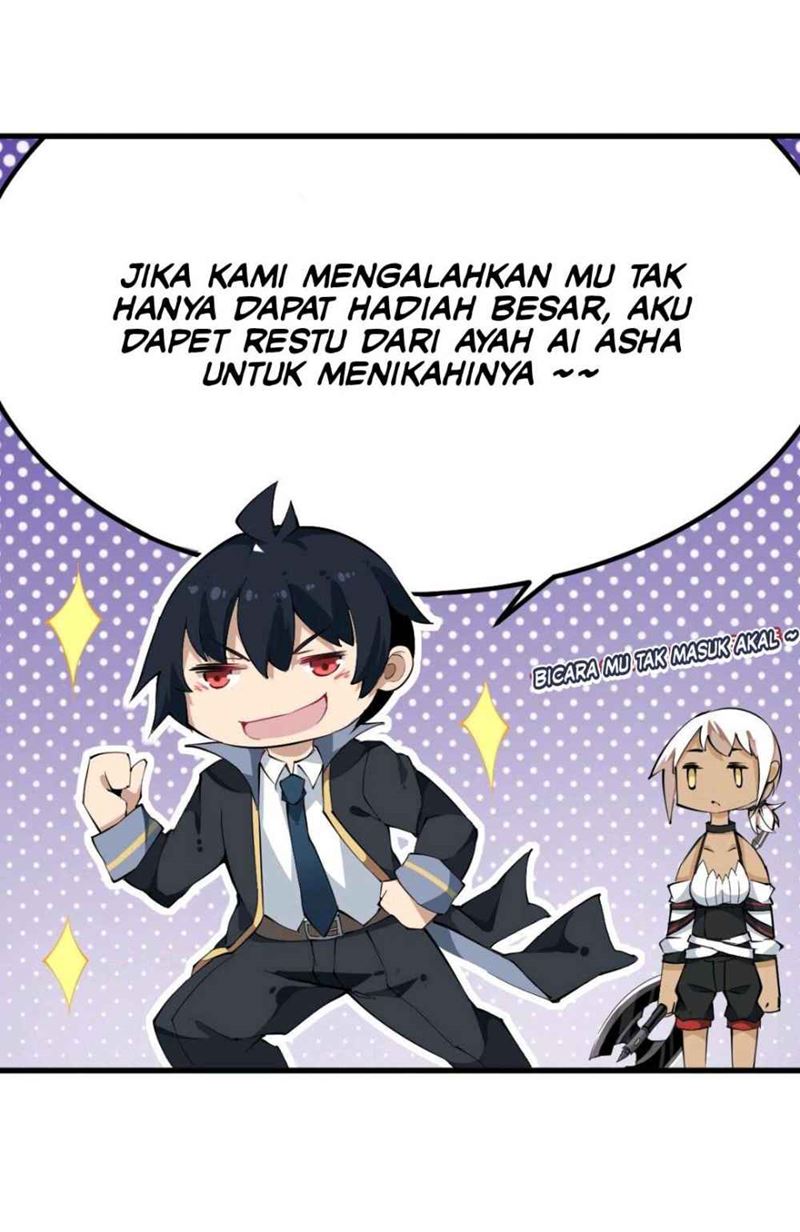 Wuxian Shitu Yu Shier Zhan Ji (Infinite Apostles and Twelve War Girls) Chapter 40 Gambar 4